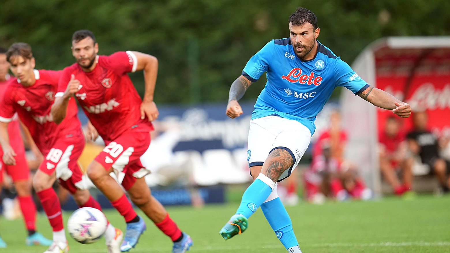 Andrea Petagna, 27 anni