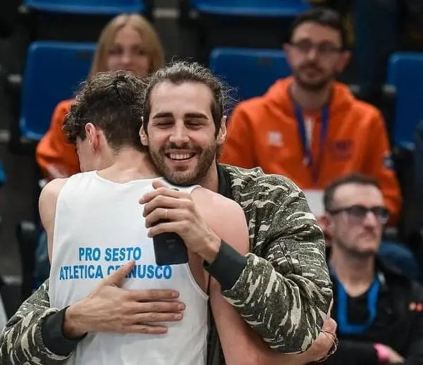 Edoardo Stronati, il piccolo principe del salto in alto: record nazionale under 20