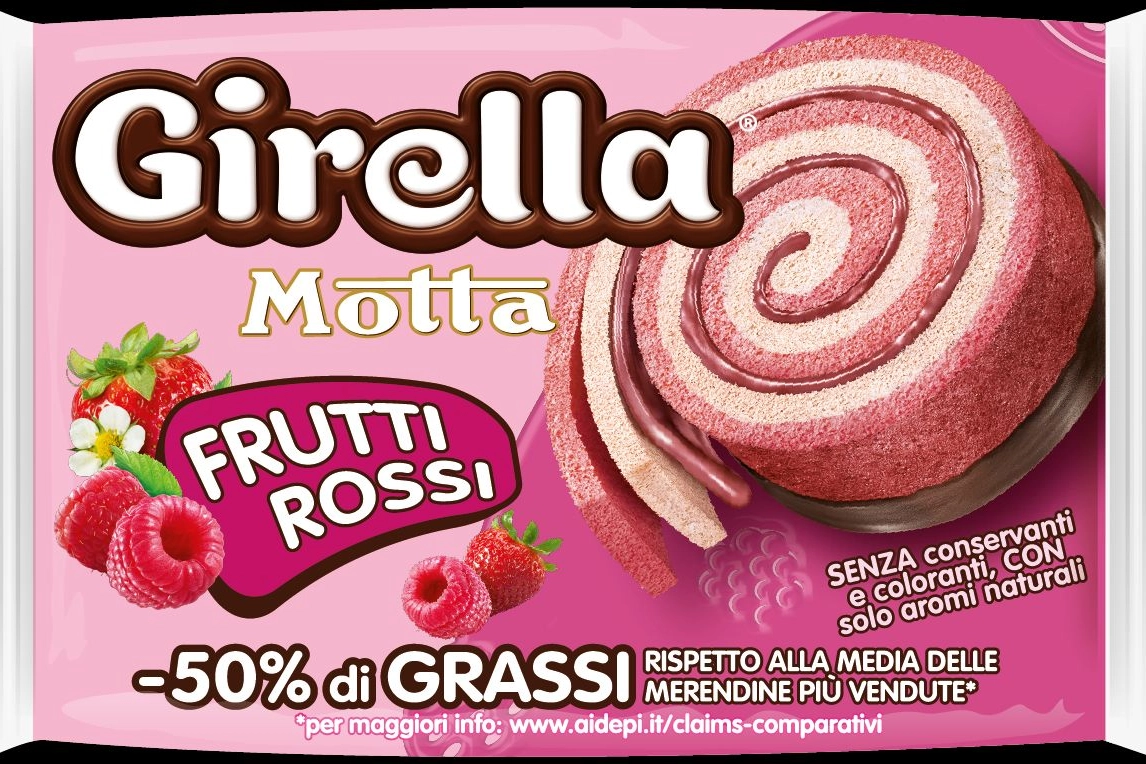 Girella Rossa