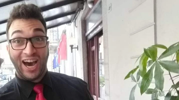 Diego Deflorio (FotoFfacebook Caesar Cafe' Casteggio)