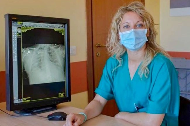 Annalisa Malara, medico anestesista