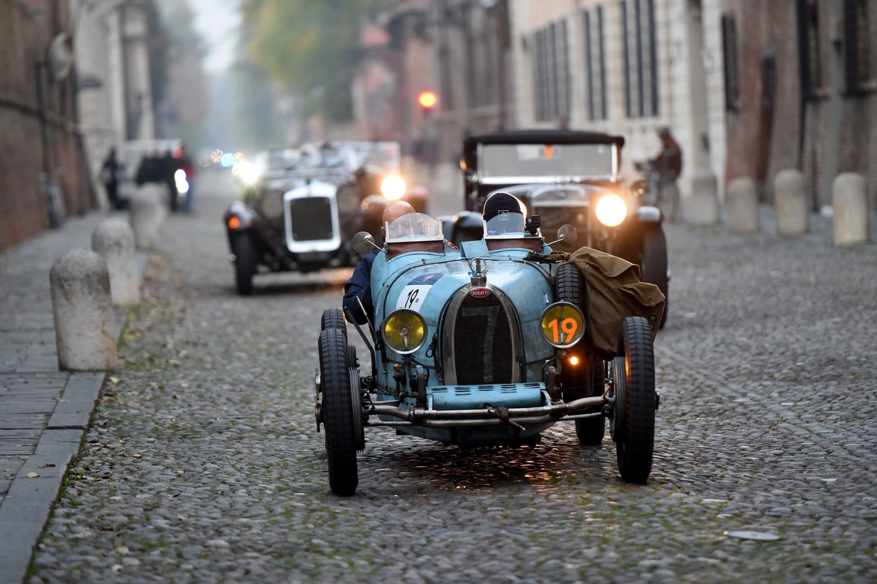 Passaggio Mille Miglia