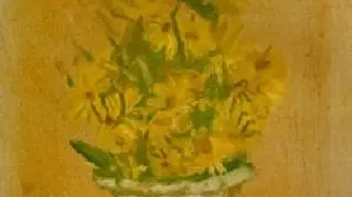 Il dipinto ‘Fiori 1943’ di Giorgio Morandi