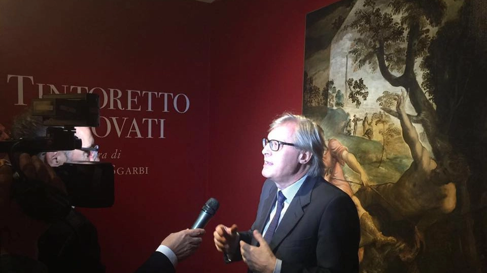 Vittorio Sgarbi terrà una lezione sull'Annunciazione nella storia dell'arte