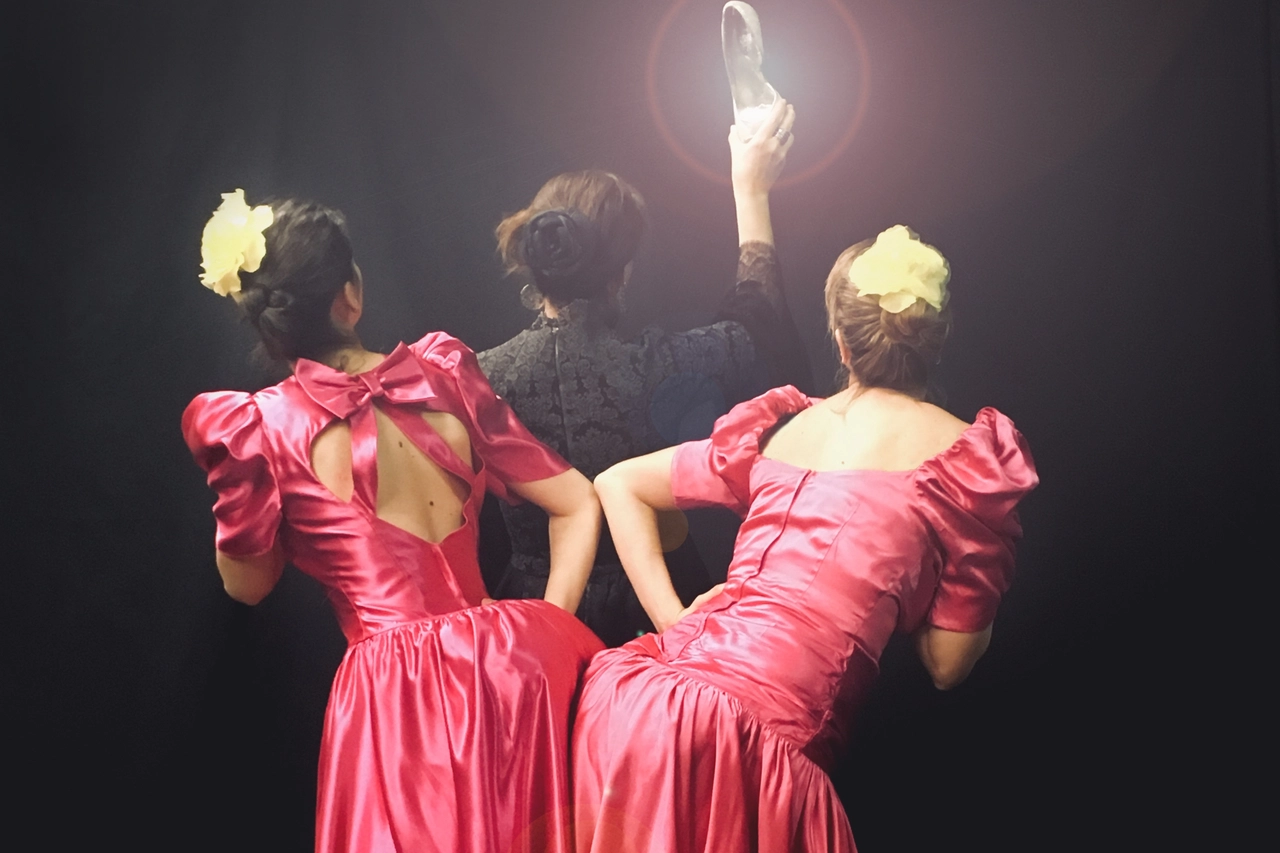 Cenerentola al Teatro Oscar