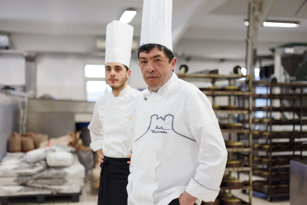 Nicola e Mario Fiasconaro