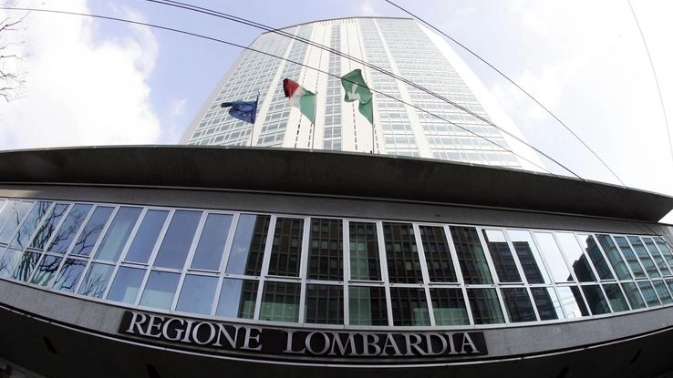 La sede della Regione Lombardia