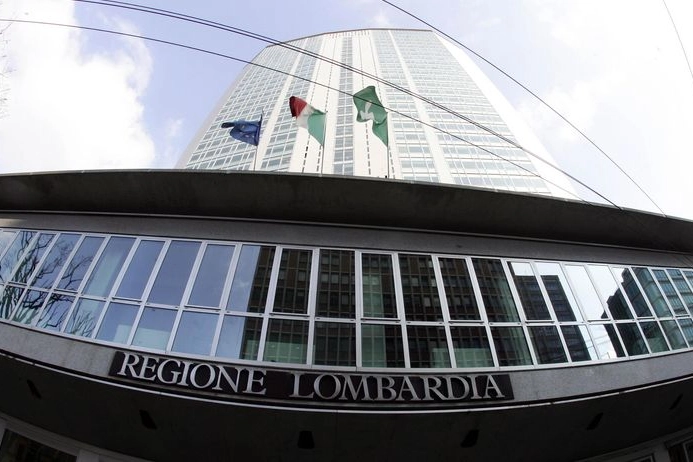 La sede della Regione Lombardia