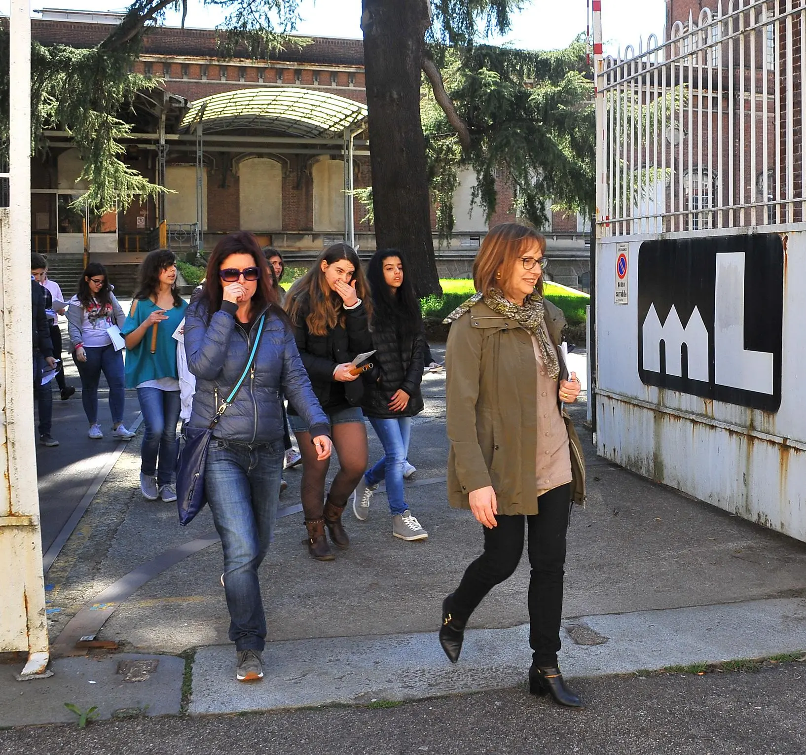 Ex manifattura e futuro. Firme contro “lo scempio”