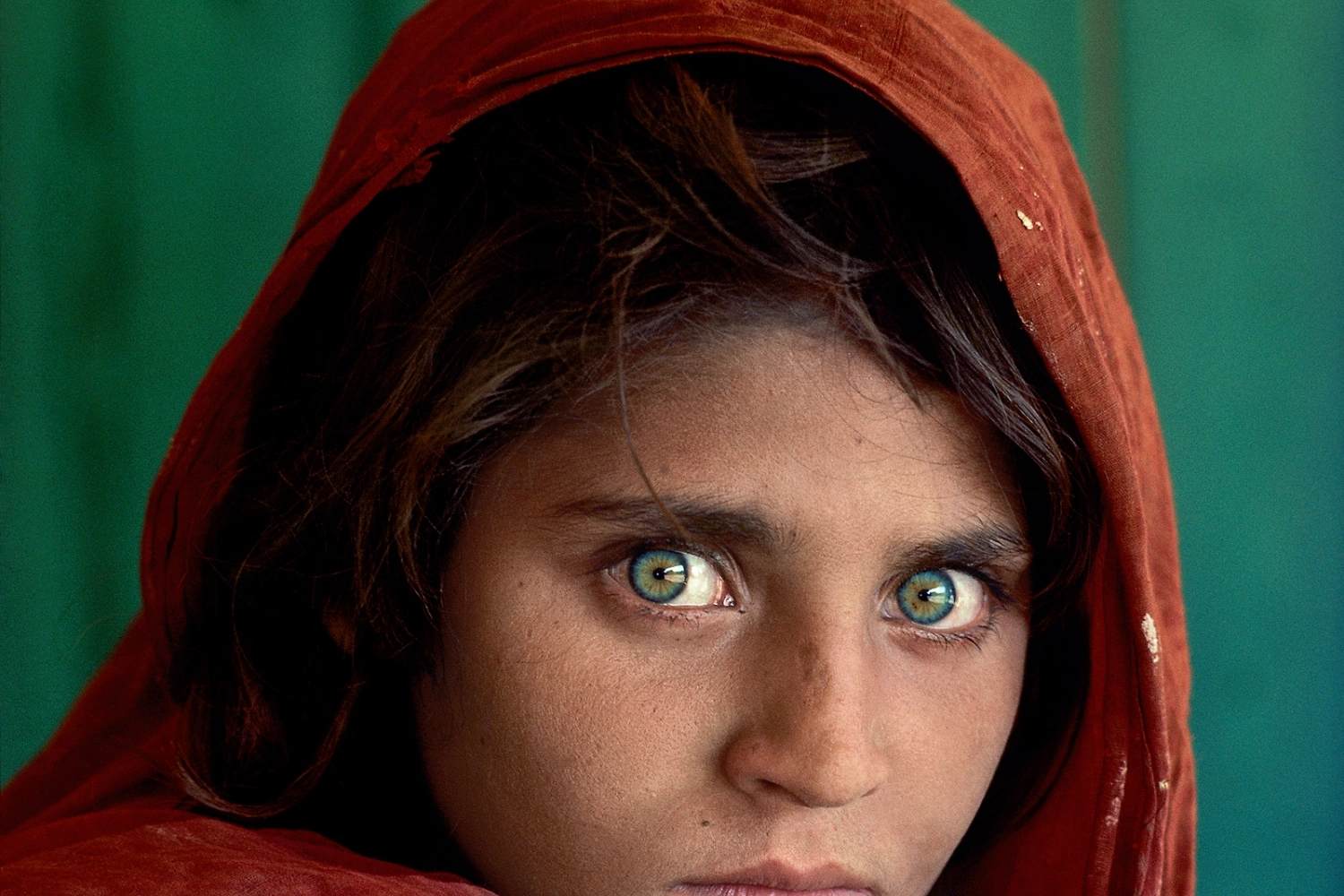 McCurry Peshawar, Pakistan, 1984