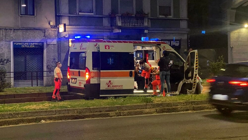 La donna è stata portata al pronto soccorso del Policlinico (foto di repertorio) La donna è stata portata al pronto soccorso del Policlinico (foto di repertorio)