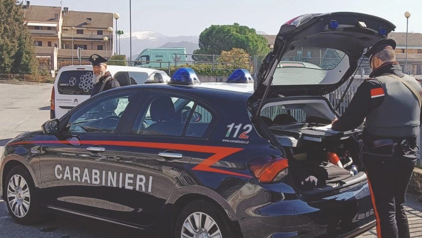 Carabinieri (Archivio)