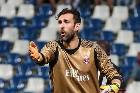 Diego Lopez va in prestito all'Espanyol