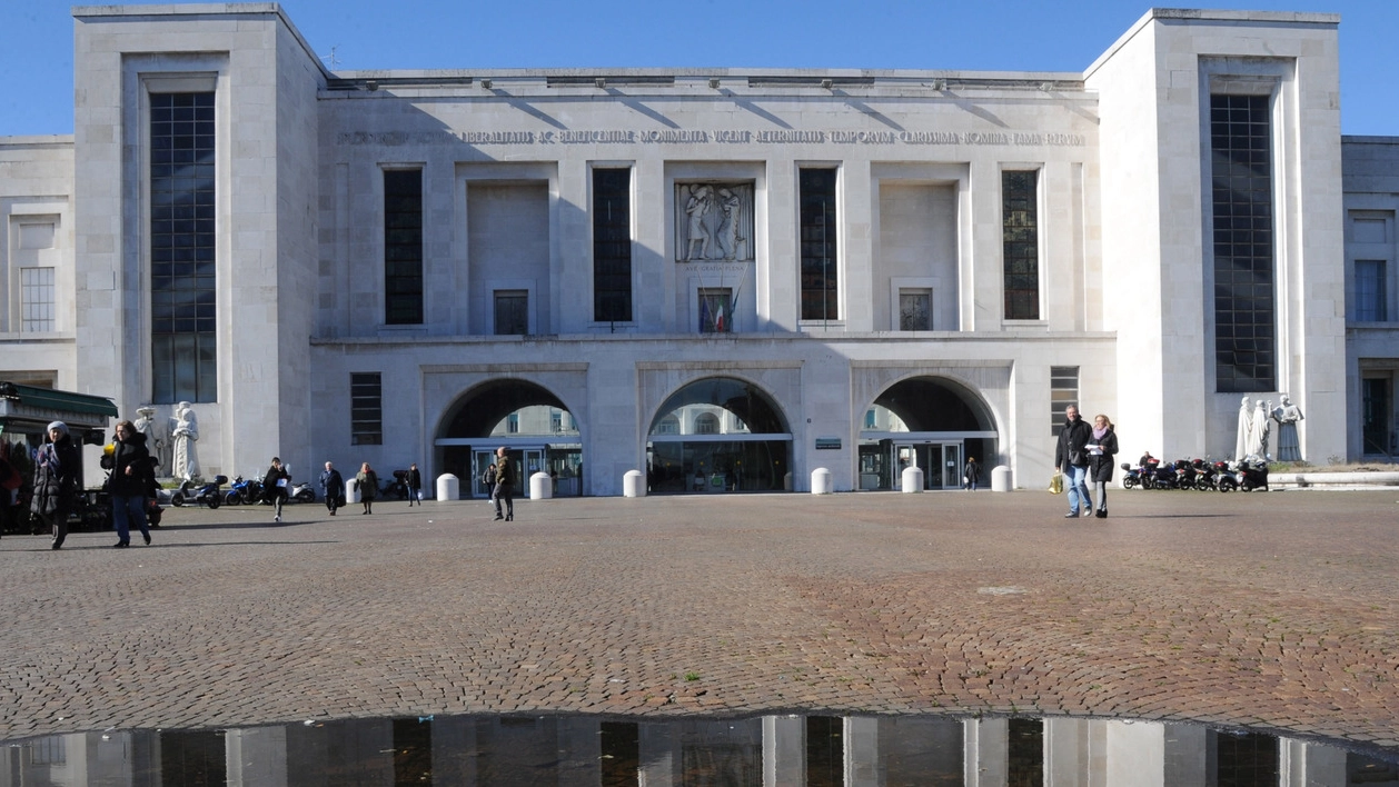 L'ospedale Niguarda di Milano