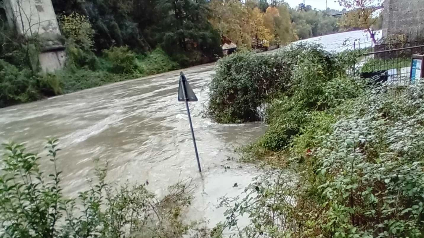 Stop alle esondazioni: 120mila euro per l’alzaia Stop alle esondazioni: 120mila euro per l’alzaia