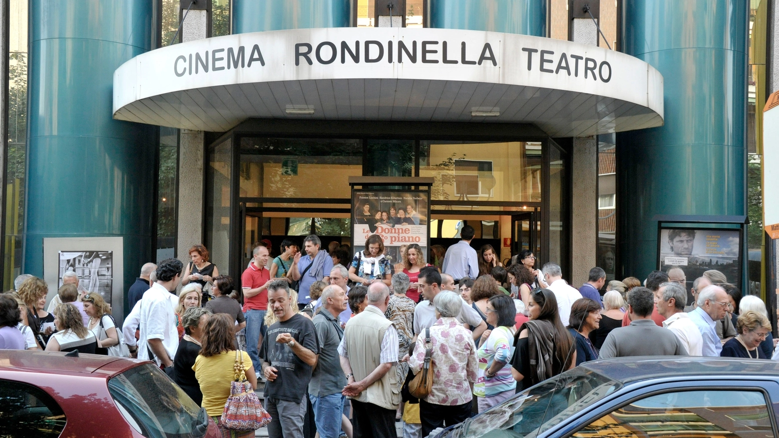 Il cinema teatro Rondinella