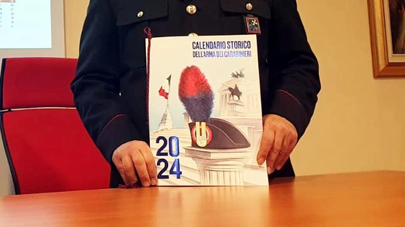 Il calendario dell’Arma racconta i carabinieri sempre vicini ai cittadini