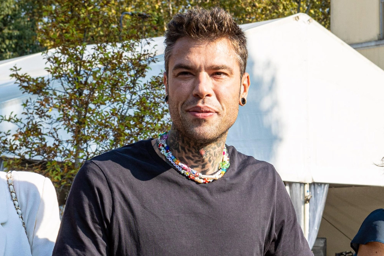 Fedez (Archivio)