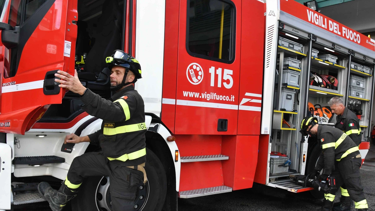 Vigili del fuoco Vigili del fuoco