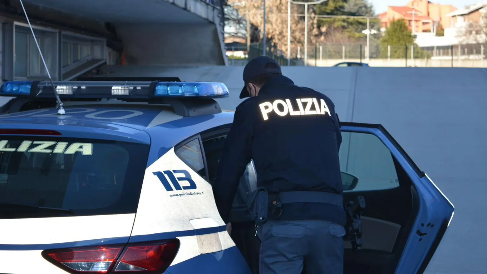 Polizia in azione Polizia in azione