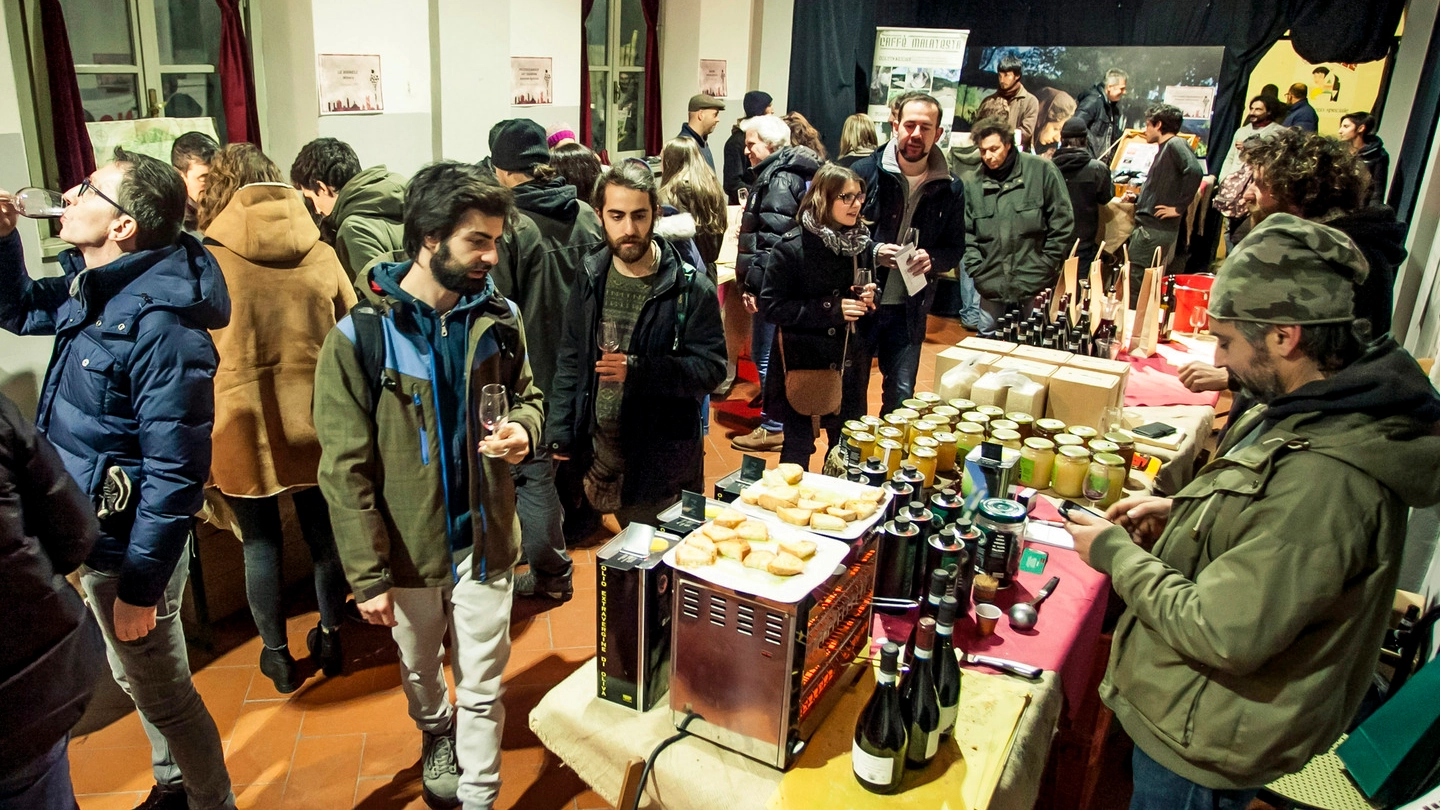 Nel weekend del 15 e 16 dicembre il raduno dei piccoli produttori di vino all’ex carcere
