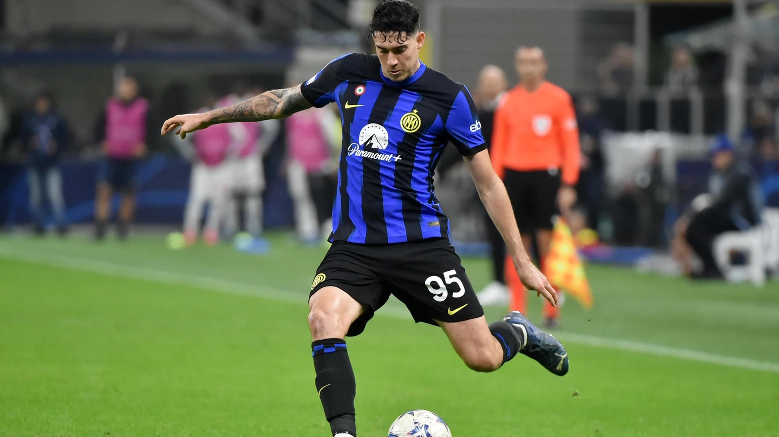 Bastoni salta la Juve. Scelte quasi obbligate Bastoni salta la Juve. Scelte quasi obbligate