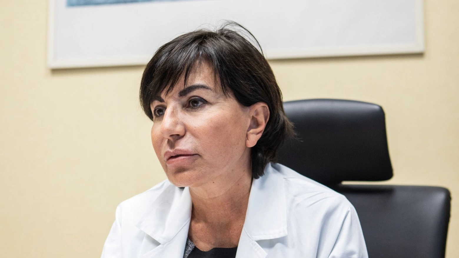 La virologa e microbiologa Maria Rita Gismondo