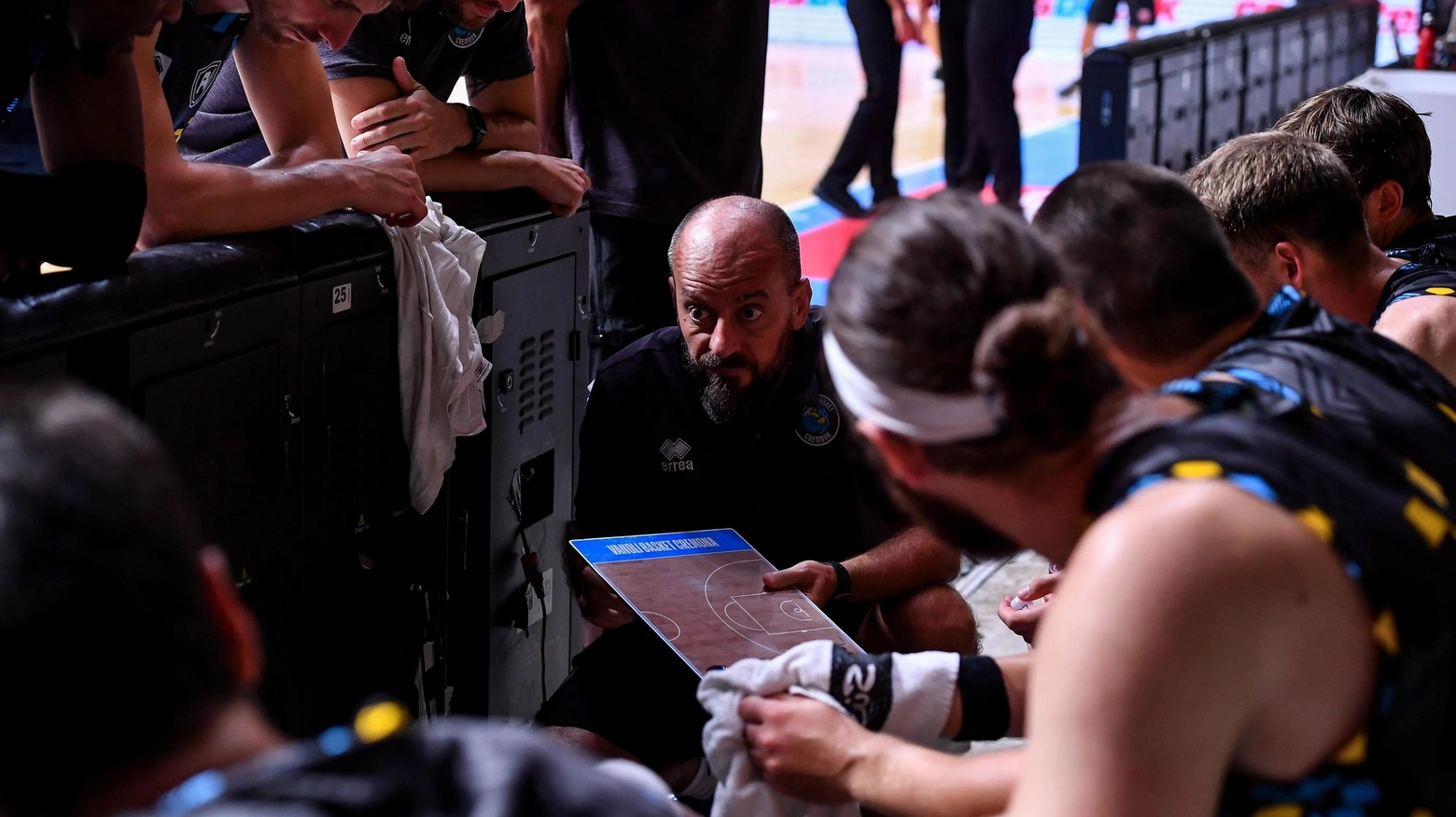 Cremona resta sempre in partita ma non basta: è 91-84 per Trento Cremona resta sempre in partita ma non basta: è 91-84 per Trento
