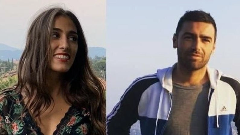 Greta Nedrotti e Umberto Garzarella Greta Nedrotti e Umberto Garzarella