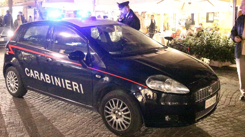 I carabinieri hanno scoperto una discoteca abusiva dentro un ristorante (Archivio) I carabinieri hanno scoperto una discoteca abusiva dentro un ristorante (Archivio)