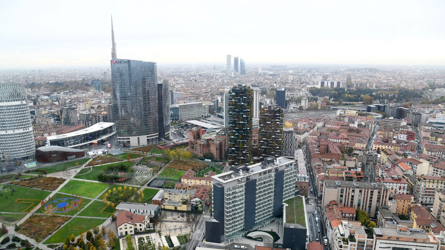 Mercato immobiliare a Milano
