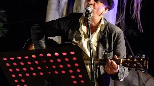 Giangilberto Monti, chansonnier: "Il saluto al mondo che ho amato" Giangilberto Monti, chansonnier: "Il saluto al mondo che ho amato"