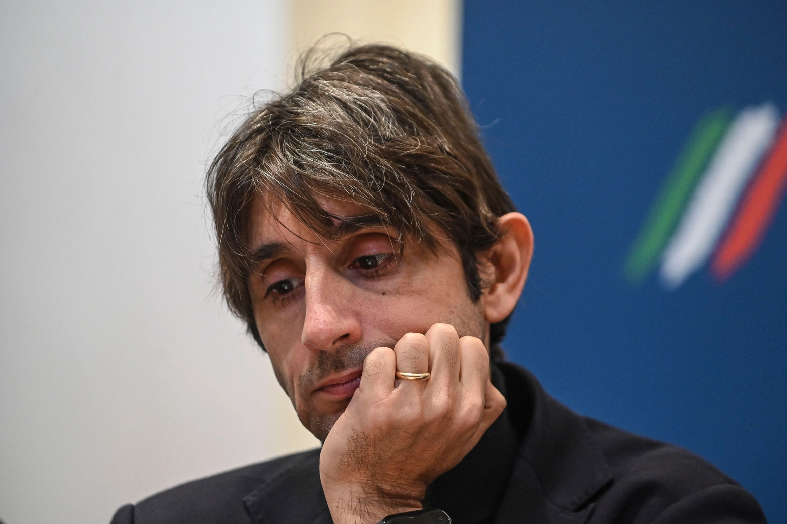 Giovanni Donzelli, deputato di Fratelli d'Italia (ImagoEconomica)