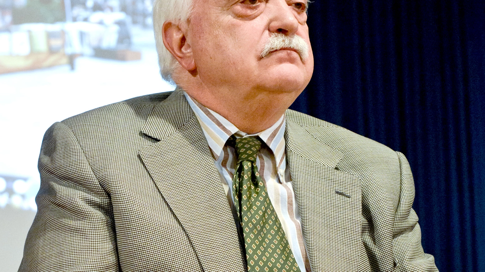 Giorgio Oldrini, presidente Geas