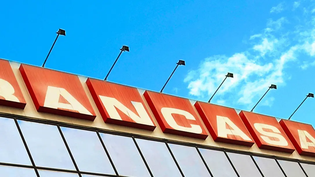 Uno dei punti vendita Gran Casa Uno dei punti vendita Gran Casa