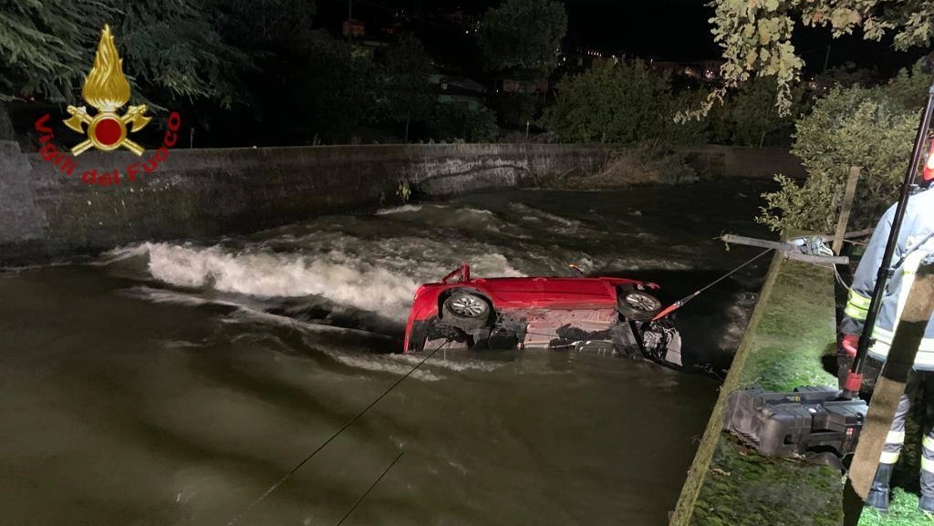 Incidente a Entratico