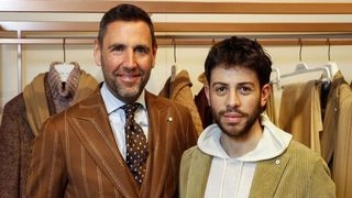 Moda, la mantovana Lubiam cresce a due cifre e chiude Pitti Uomo in bellezza