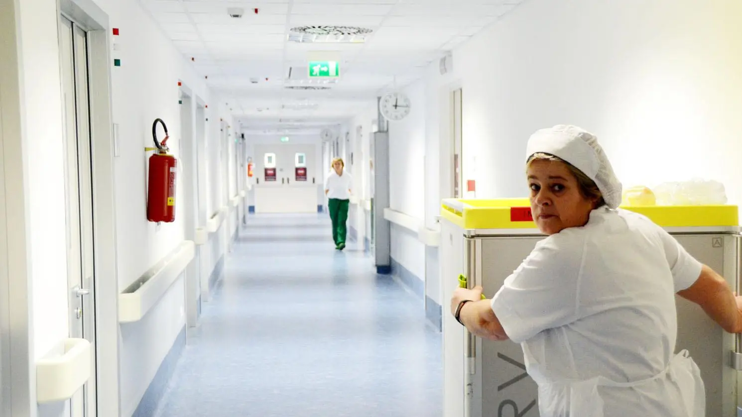 Allarme al Mandic Psichiatria in bilico: tavolo con l’Asst chiesto dai sindacati Allarme al Mandic Psichiatria in bilico: tavolo con l’Asst chiesto dai sindacati