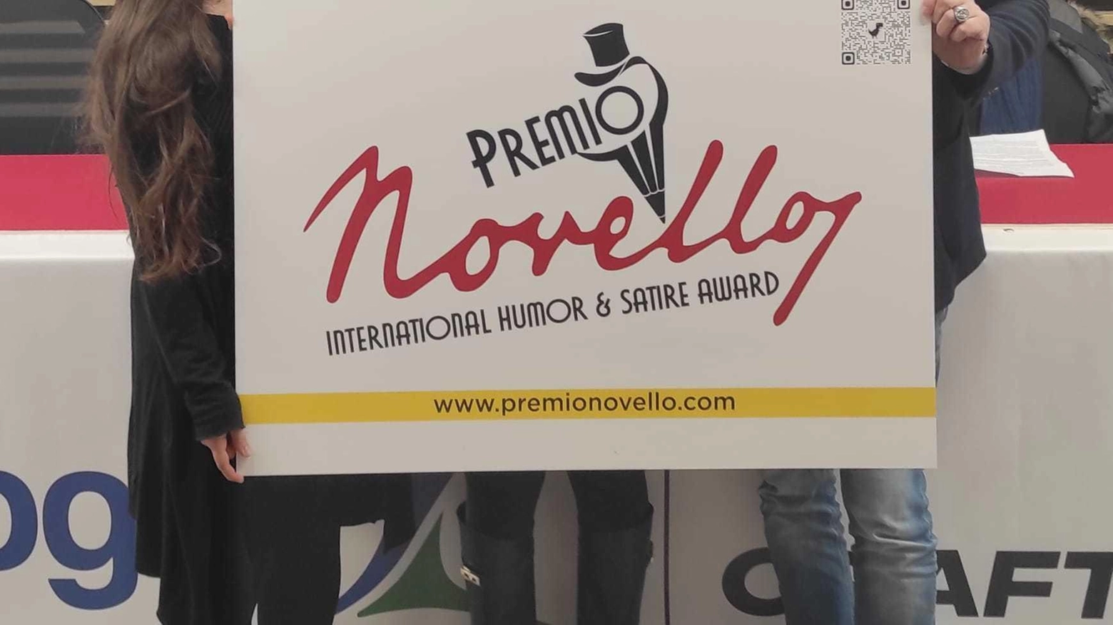 Il Premio Novello riparte dal nuovo logo