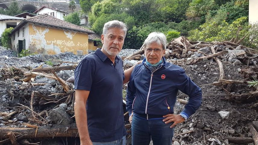 L’eredità di Clooney . Il sindaco guarda avanti: "Turismo e visibilità?. Adesso tocca a noi" L’eredità di Clooney . Il sindaco guarda avanti: "Turismo e visibilità?. Adesso tocca a noi"