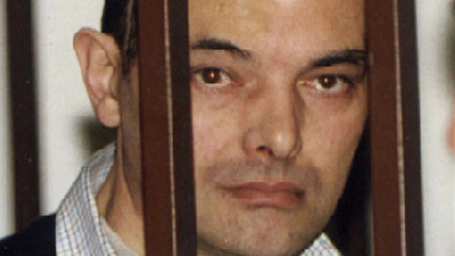 Gianfranco Stevanin, il "mostro di Terrazzo", colpevole di sette omicidi