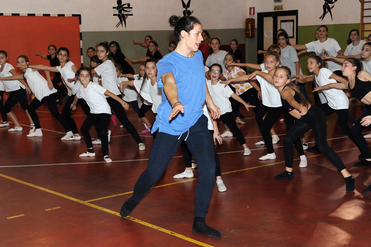 Sebastian di Amici ad Abbiategrasso
