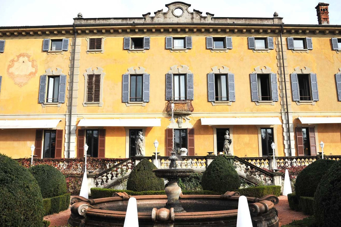 Villa Porro Pirelli