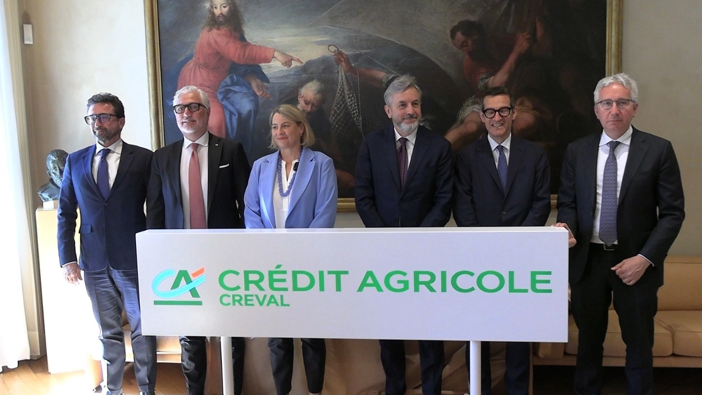 Creval, la rivoluzione è compiuta: le filiali diventano Crédit Agricole