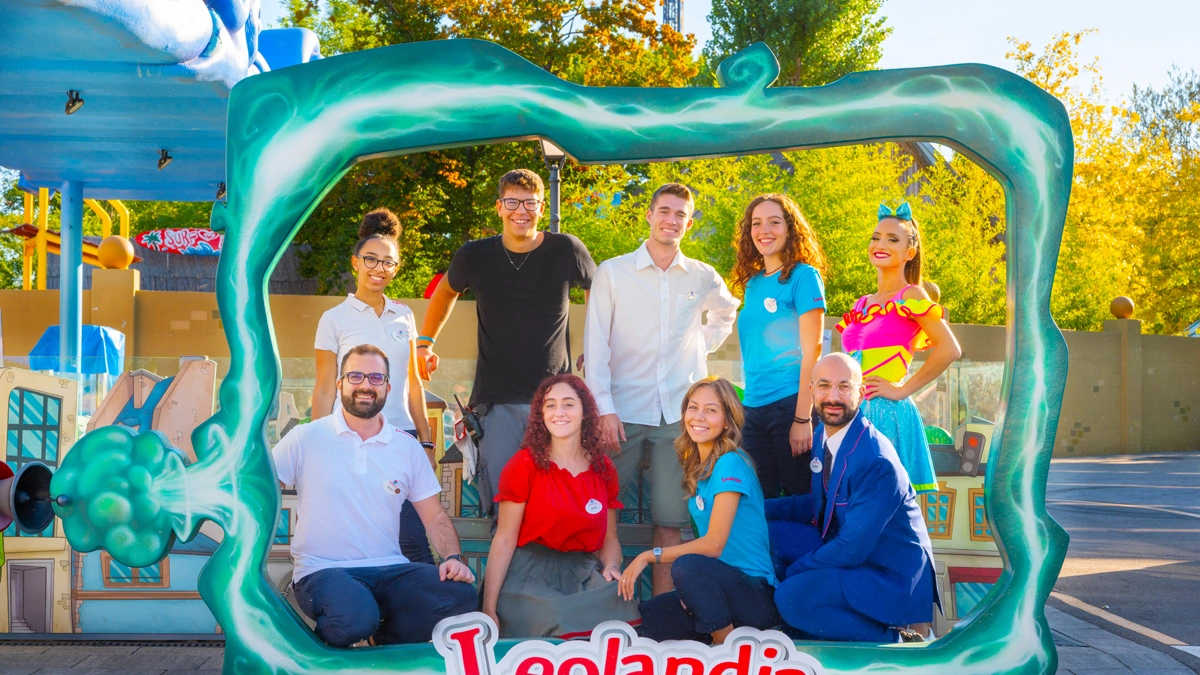 Leolandia, nuove assunzioni da febbraio: posizioni aperte, requisiti e come candidarsi