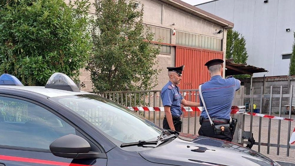 Presa la banda del rame Cinque in manette: hanno firmato 45 colpi Presa la banda del rame Cinque in manette: hanno firmato 45 colpi