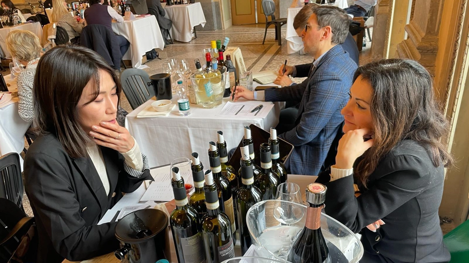 La capitale mondiale del vino. Summit dei produttori a Monza: "Il marketing in bottiglia"