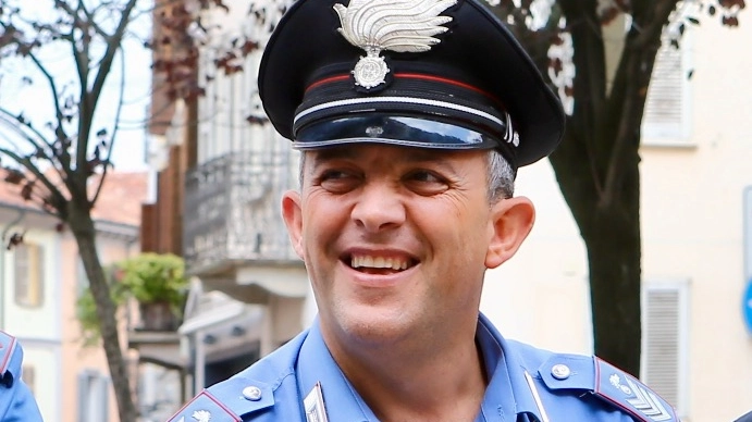 Il brigadiere Calogero Anastasi (Sacchiero)