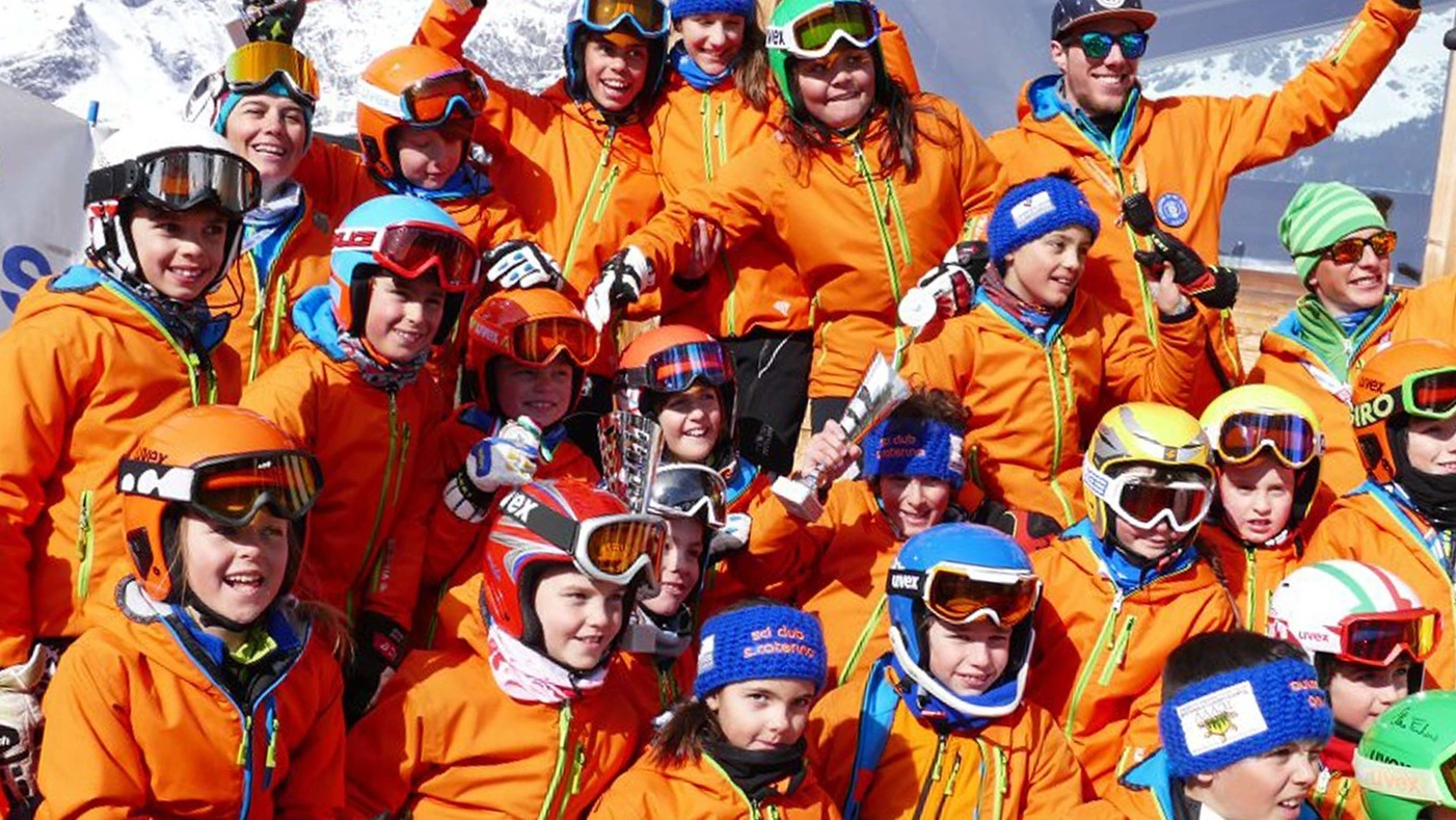 A Livigno grande felicità per la partenza anticipata della nuova stagione dello sci 