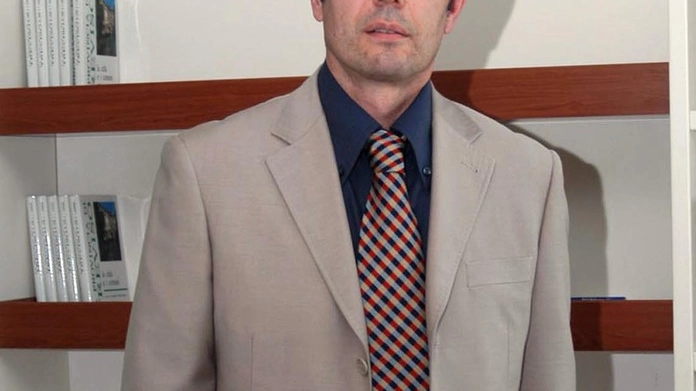 Giuseppe Legnani presidente deI Commercianti